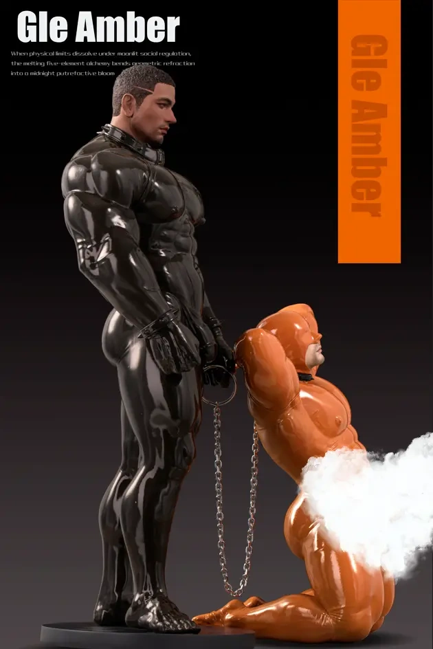 【PRE-ORDER】Barcode Studio - Latex party