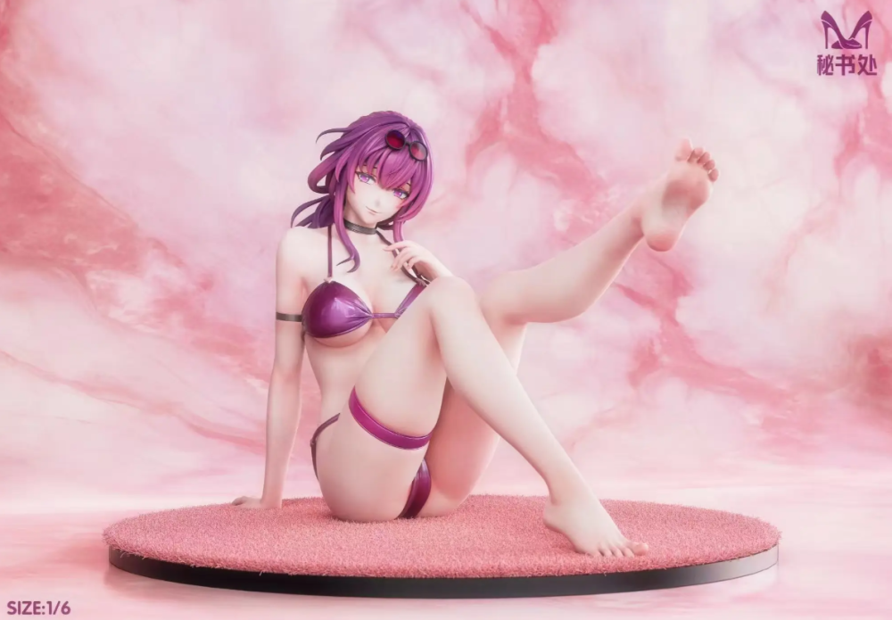 【PRE-ORDER】Mi Shu Chu Studio - Honkai: Star Rail Kafka