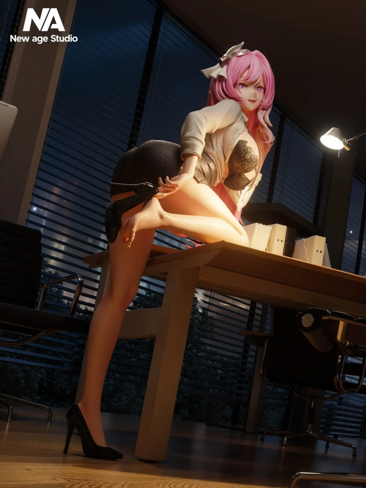 【PRE-ORDER】New Age Studio - Honkai Impact Elysia Colleague