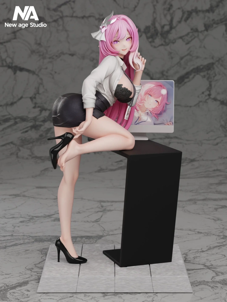 【PRE-ORDER】New Age Studio - Honkai Impact Elysia Colleague