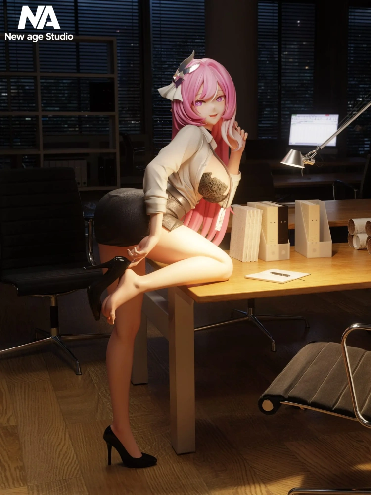【PRE-ORDER】New Age Studio - Honkai Impact Elysia Colleague