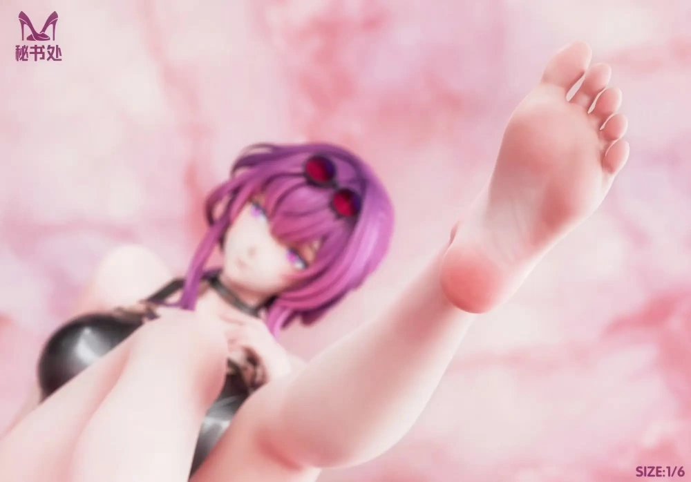 【PRE-ORDER】Mi Shu Chu Studio - Honkai: Star Rail Kafka
