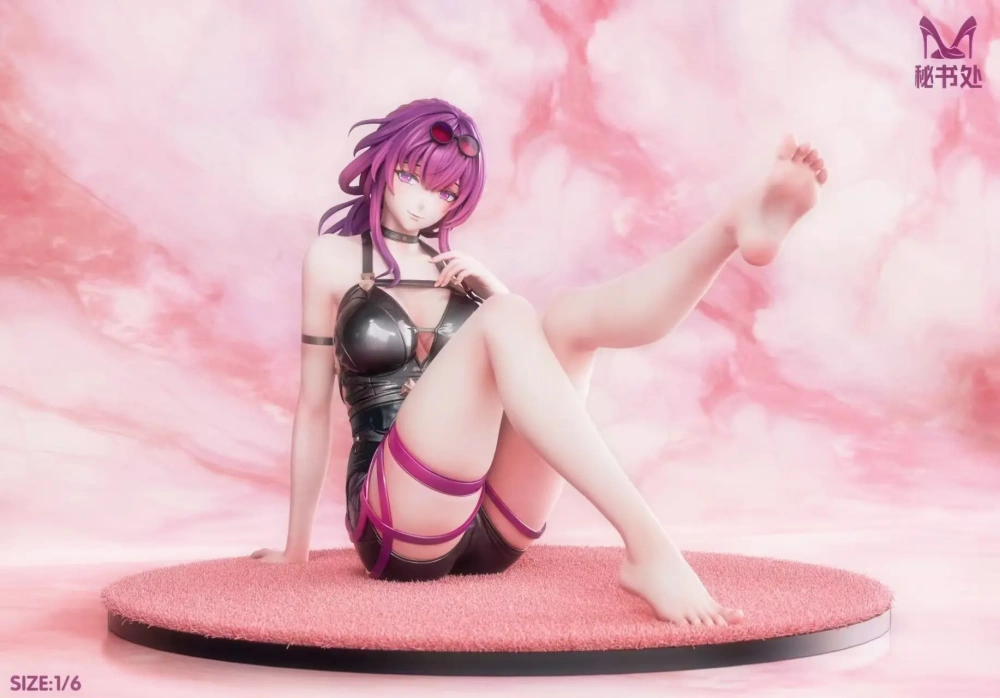 【PRE-ORDER】Mi Shu Chu Studio - Honkai: Star Rail Kafka