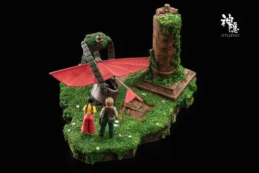 【PRE-ORDER】Shen Yin Studio - Castle in the Sky First Encounter in the Clouds