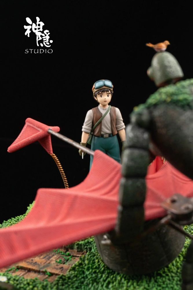 【PRE-ORDER】Shen Yin Studio - Castle in the Sky First Encounter in the Clouds