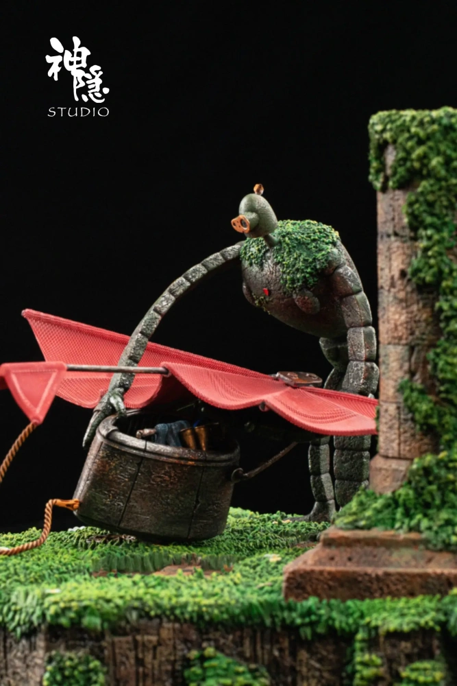【PRE-ORDER】Shen Yin Studio - Castle in the Sky First Encounter in the Clouds
