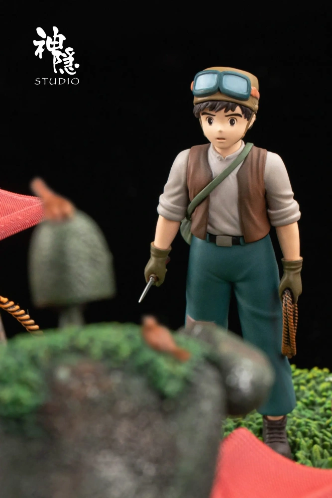 【PRE-ORDER】Shen Yin Studio - Castle in the Sky First Encounter in the Clouds