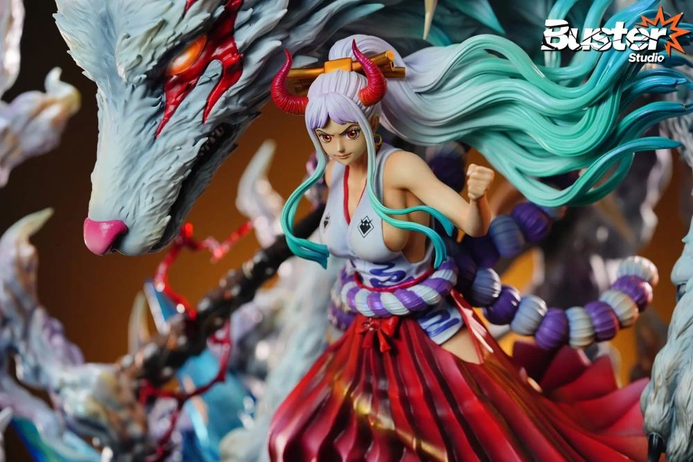 【PRE-ORDER】Buster Studio - One Piece Yamato