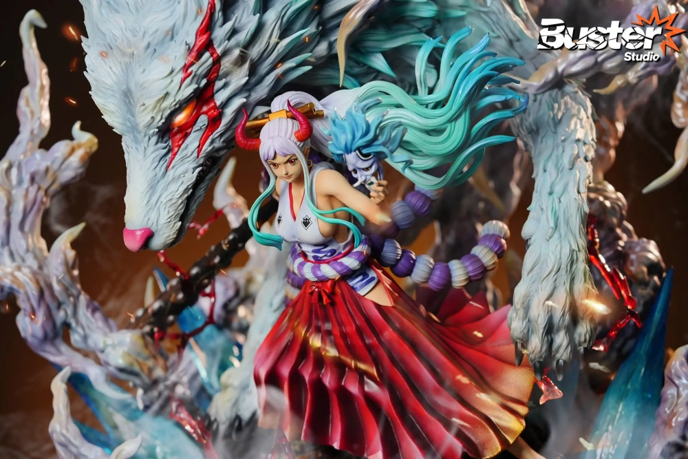 【PRE-ORDER】Buster Studio - One Piece Yamato