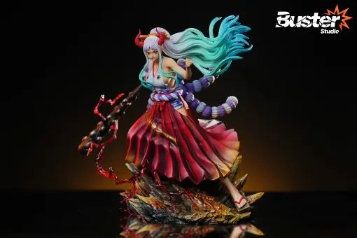 【PRE-ORDER】Buster Studio - One Piece Yamato