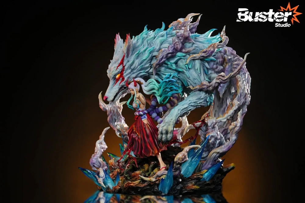 【PRE-ORDER】Buster Studio - One Piece Yamato