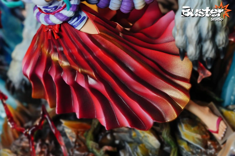 【PRE-ORDER】Buster Studio - One Piece Yamato