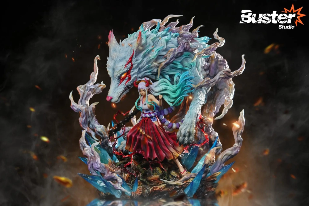 【PRE-ORDER】Buster Studio - One Piece Yamato