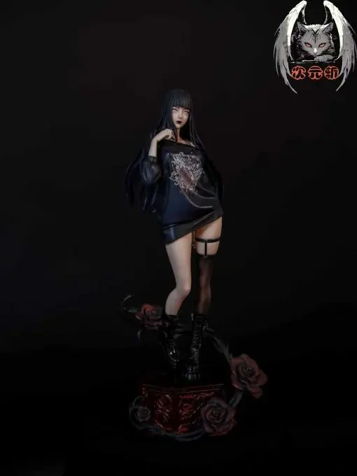 【PRE-ORDER】CYZ Studio - Naruto Cover Goddess Series Hinata
