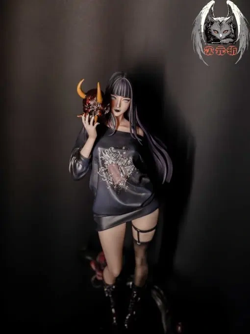 【PRE-ORDER】CYZ Studio - Naruto Cover Goddess Series Hinata