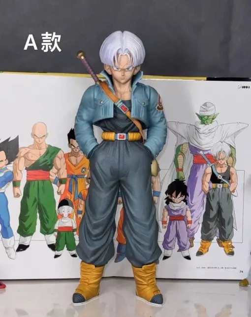 【PRE-ORDER】XG Studio - Dragon Ball Z Warriors Series Trunks