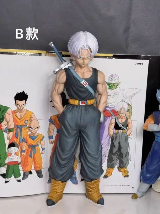 【PRE-ORDER】XG Studio - Dragon Ball Z Warriors Series Trunks