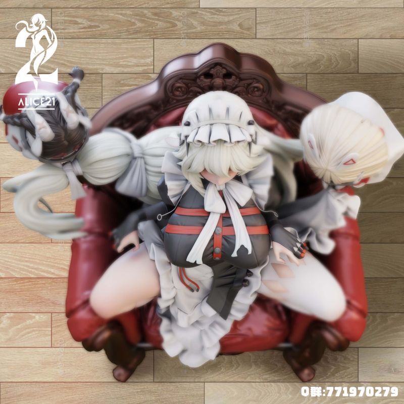 【IN-STOCK】Alice21 Studio Zenless Zone Zero Alexandrina Sebastiane 1/6  DX0798739B