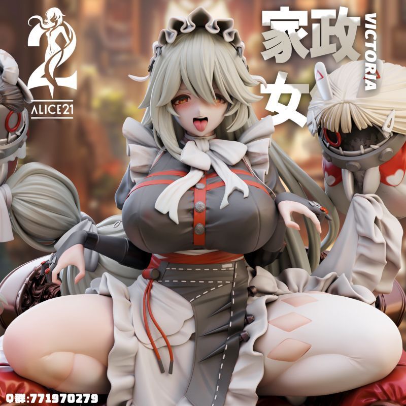 【IN-STOCK】Alice21 Studio Zenless Zone Zero Alexandrina Sebastiane 1/6  DX0798739B
