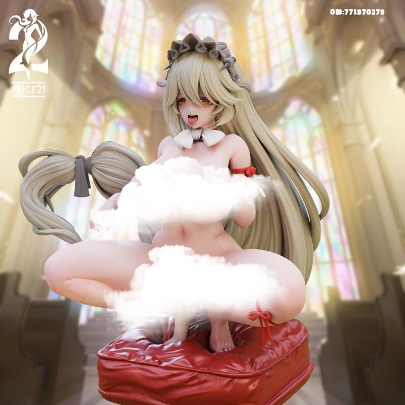 【IN-STOCK】Alice21 Studio Zenless Zone Zero Alexandrina Sebastiane 1/6  DX0798739B