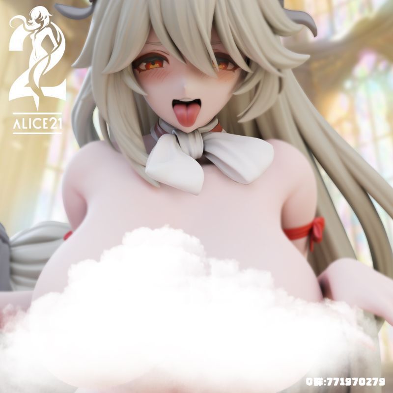 【IN-STOCK】Alice21 Studio Zenless Zone Zero Alexandrina Sebastiane 1/6  DX0798739B