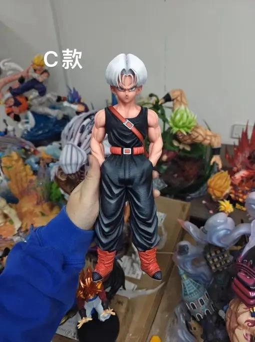 【PRE-ORDER】XG Studio - Dragon Ball Z Warriors Series Trunks