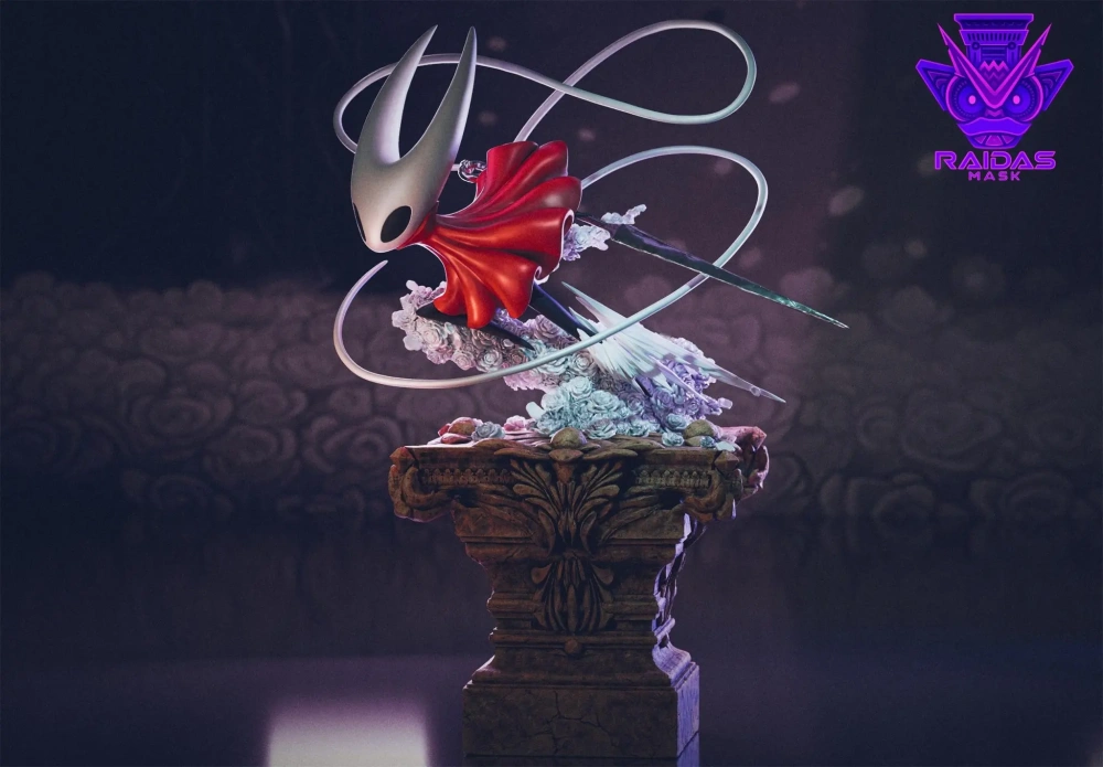【PRE-ORDER】Raidas Mask Studio - Hollow Knight Silksong Hornet