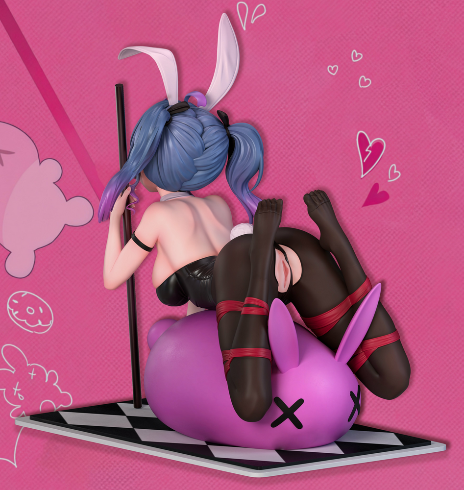 【IN-STOCK】Arctic Wolf Studio Project Sekai Rabbit Hole Miku