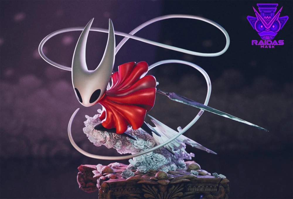 【PRE-ORDER】Raidas Mask Studio - Hollow Knight Silksong Hornet