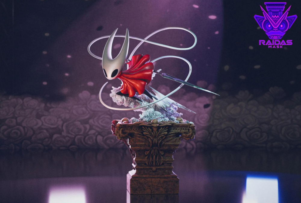 【PRE-ORDER】Raidas Mask Studio - Hollow Knight Silksong Hornet