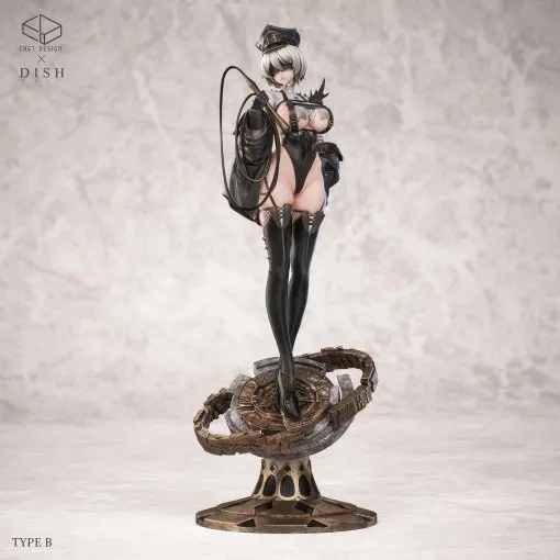 【PRE-ORDER】Cast Design Studio - NieR: Automata Instructor No. 6 2B