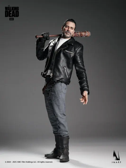【PRE-ORDER】INART Studio  The Walking Dead: S8 Negan Smith 1/6