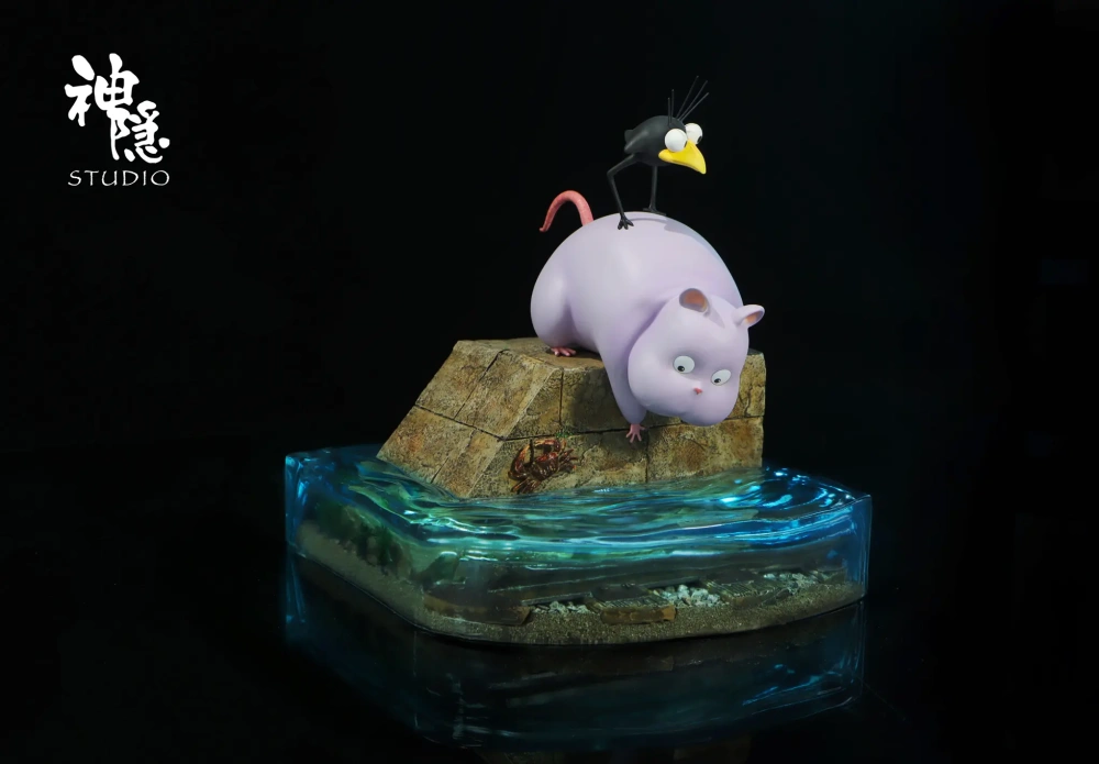 【PRE-ORDER】Shen Yin Studio - Encounter Series Boh's First Journey Spirited Away
