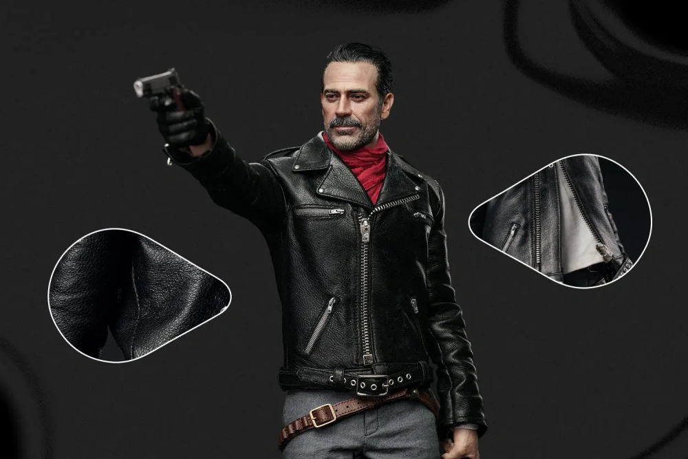 【PRE-ORDER】INART Studio  The Walking Dead: S8 Negan Smith 1/6