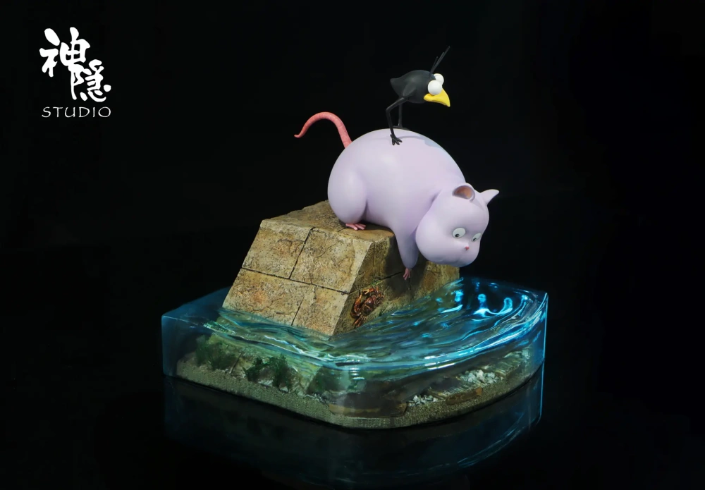 【PRE-ORDER】Shen Yin Studio - Encounter Series Boh's First Journey Spirited Away