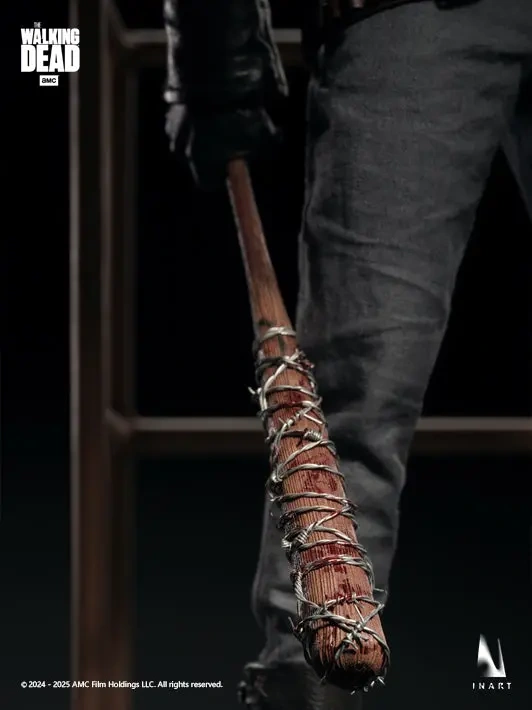 【PRE-ORDER】INART Studio  The Walking Dead: S8 Negan Smith 1/6