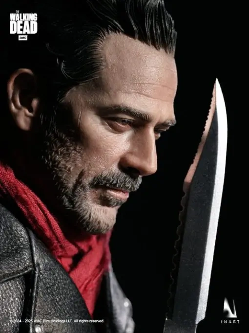 【PRE-ORDER】INART Studio  The Walking Dead: S8 Negan Smith 1/6