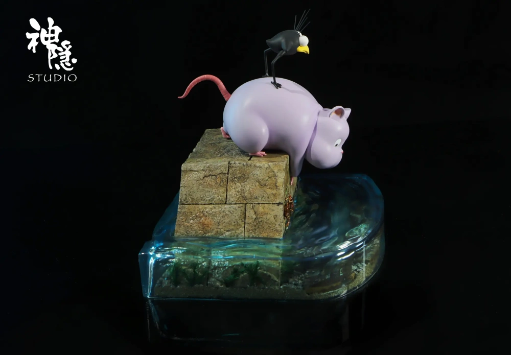 【PRE-ORDER】Shen Yin Studio - Encounter Series Boh's First Journey Spirited Away