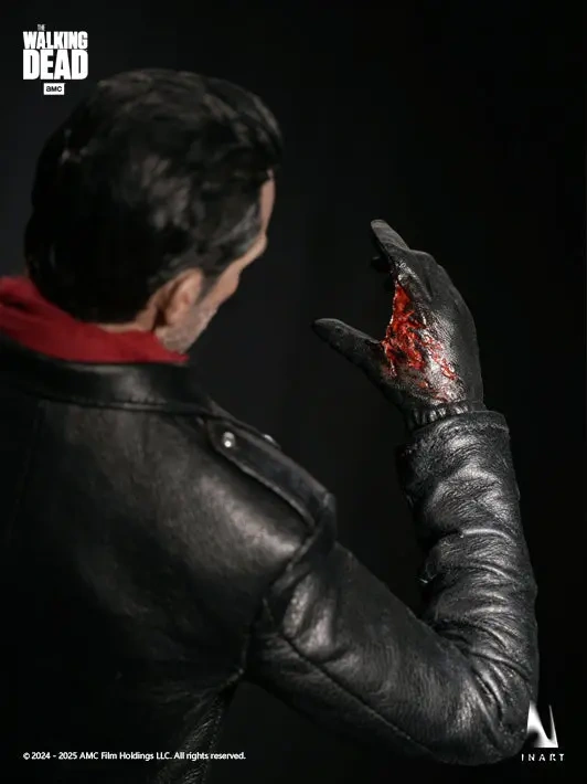 【PRE-ORDER】INART Studio  The Walking Dead: S8 Negan Smith 1/6