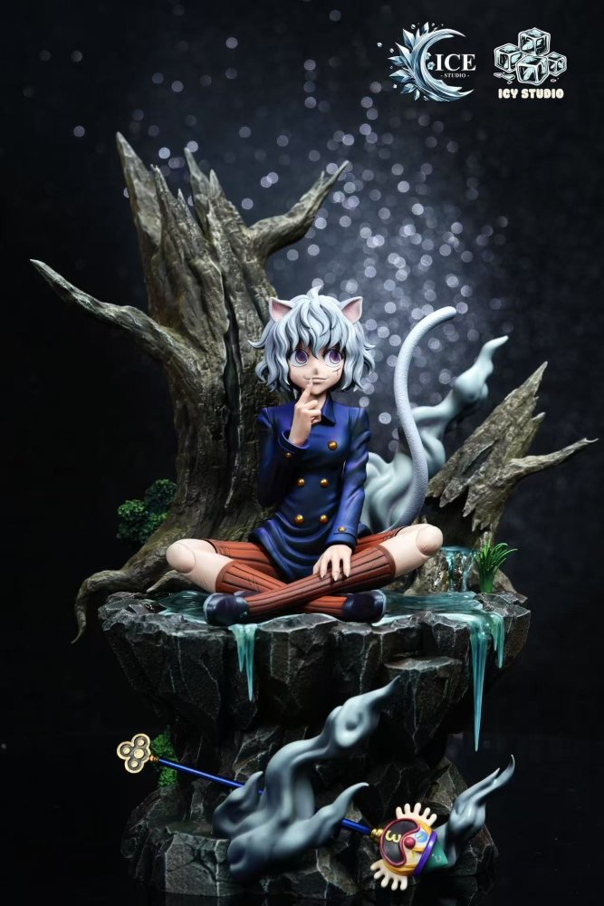 【PRE-ORDER】Icy & Ice Studio - Neferpitou & Kaito 1/6