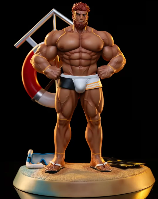 【IN-STOCK】Devil Studio - Original Talos 1/6