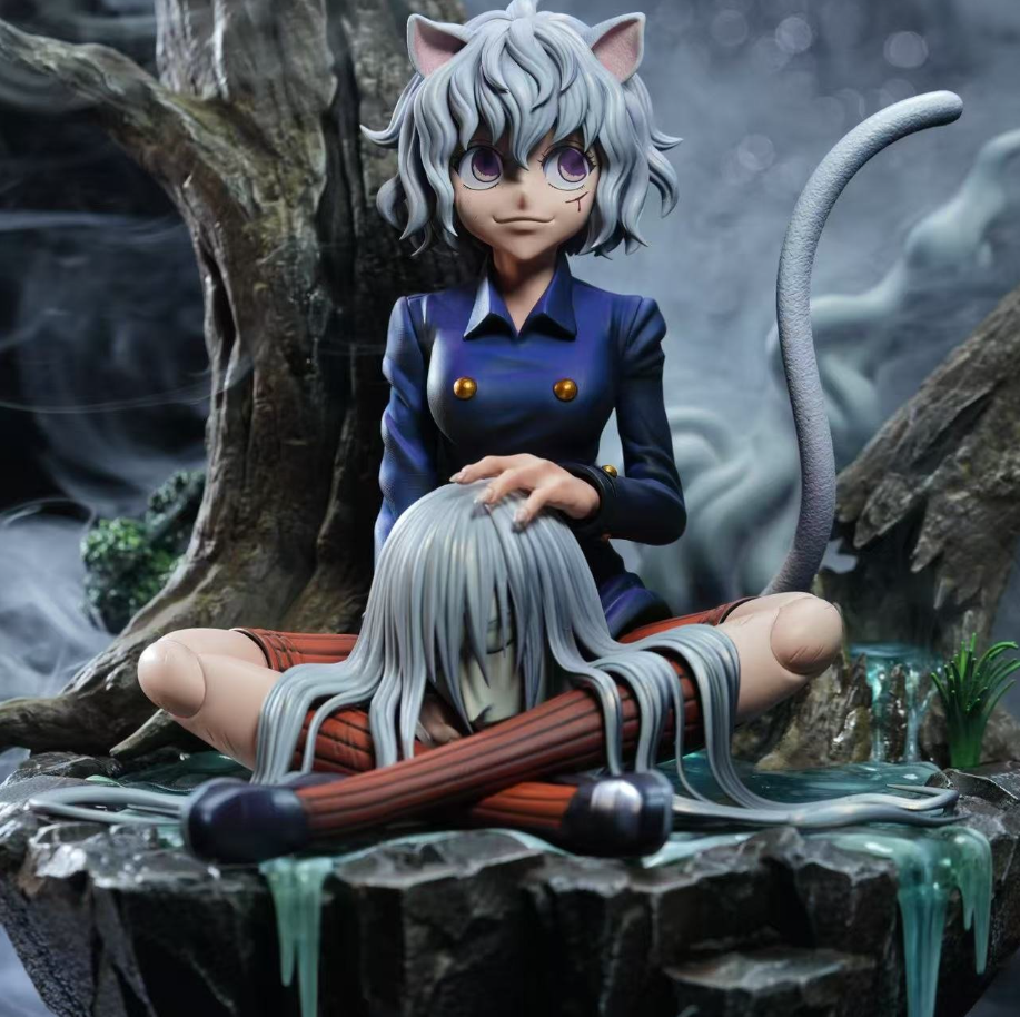 【PRE-ORDER】Icy & Ice Studio - Neferpitou & Kaito 1/6