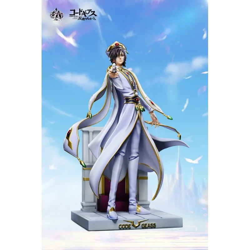 【PRE-ORDER】Code Geass: Lelouch of the Rebellion Zero Requiem 01 Lelouch LaoA Studio