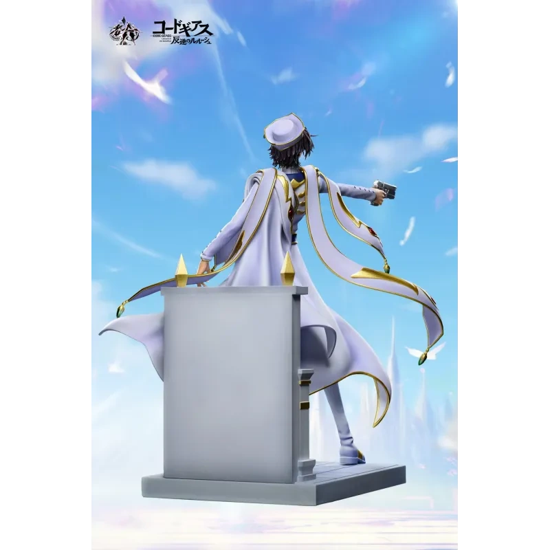 【PRE-ORDER】Code Geass: Lelouch of the Rebellion Zero Requiem 01 Lelouch LaoA Studio