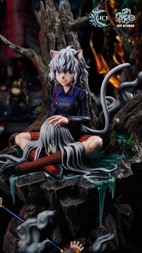 【PRE-ORDER】Icy & Ice Studio - Neferpitou & Kaito 1/6