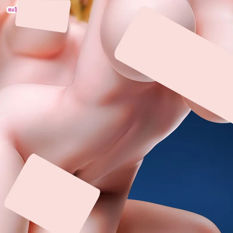 【PRE-ORDER】Ji Bo Studio Genshin Impact Lumine Rides Ganyu Motorcycle