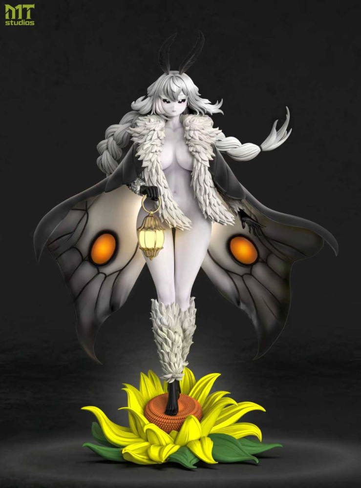 【PRE-ORDER】MT STUDIO Furry Maid  Moth Girl