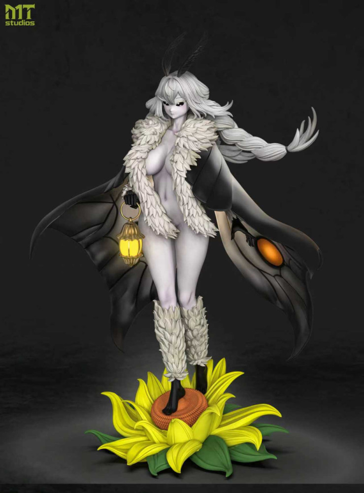 【PRE-ORDER】MT STUDIO Furry Maid  Moth Girl