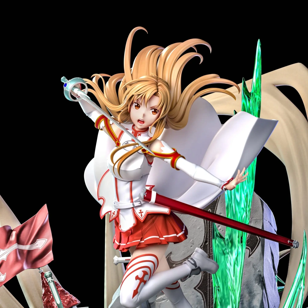 【PRE-ORDER】ROBOKO Studio Sword Art Online Asuna  1/6