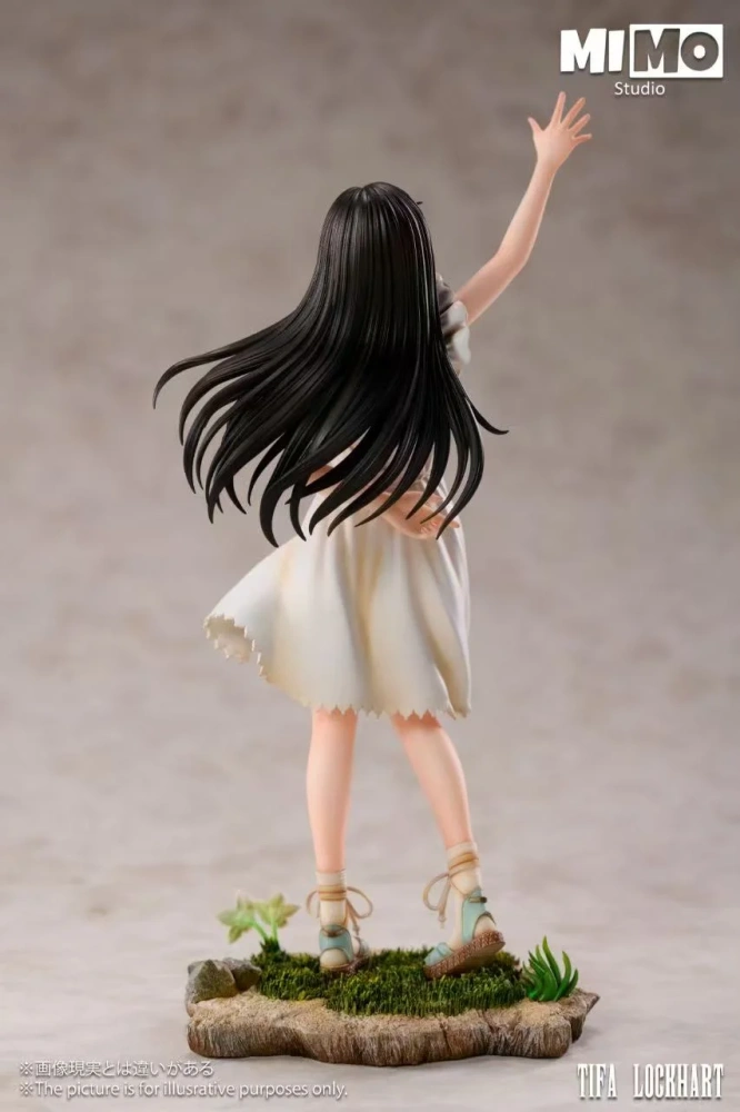 【PRE-ORDER】Mimo Studio - (FF7) Final Fantasy VII - Kid Tifa 1/6